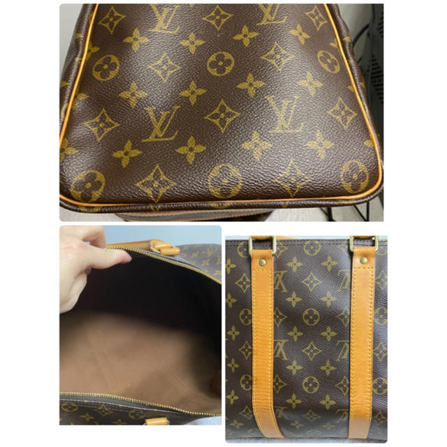 LOUIS VUITTON(ルイヴィトン)のルイ・ヴィトンキーオール45 レディースのバッグ(ボストンバッグ)の商品写真