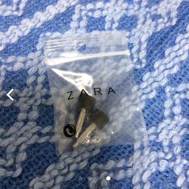 ZARA(ザラ)のZARA＊エナメルパンプス レディースの靴/シューズ(ハイヒール/パンプス)の商品写真