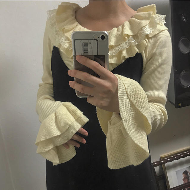 knit ♥ レディースのトップス(ニット/セーター)の商品写真