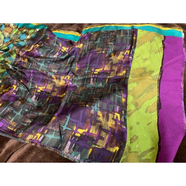 BEAMS - 新品！Pierre-Louis Mascia、ストール、38500円購入