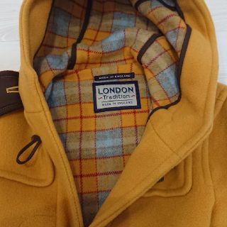 ジャーナルスタンダード(JOURNAL STANDARD)のロンドントラディション 美品 Londontradition同梱割引き有り(ダッフルコート)