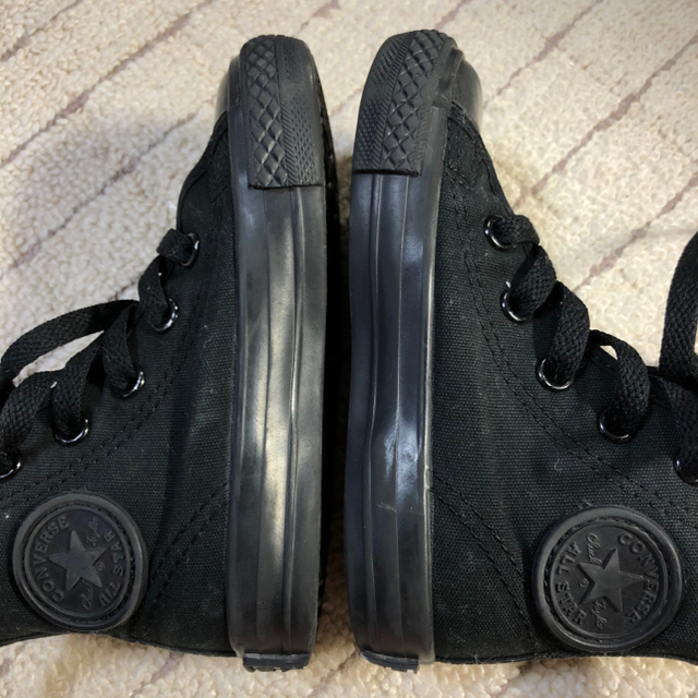 CONVERSE(コンバース)のconverse / キッズオールスターハイカット 15cm キッズ/ベビー/マタニティのキッズ靴/シューズ(15cm~)(スニーカー)の商品写真