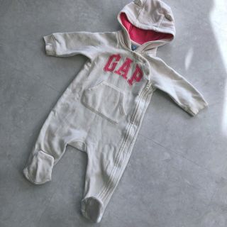 ベビーギャップ(babyGAP)のGAP カバーオール(カバーオール)