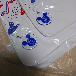 Disney - 激レア 新品 ディズニーランド5周年記念 ボストンバッグ