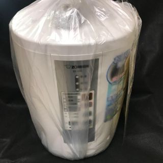 ゾウジルシ(象印)の象印　EE-RM50 ほぼ新品(加湿器/除湿機)