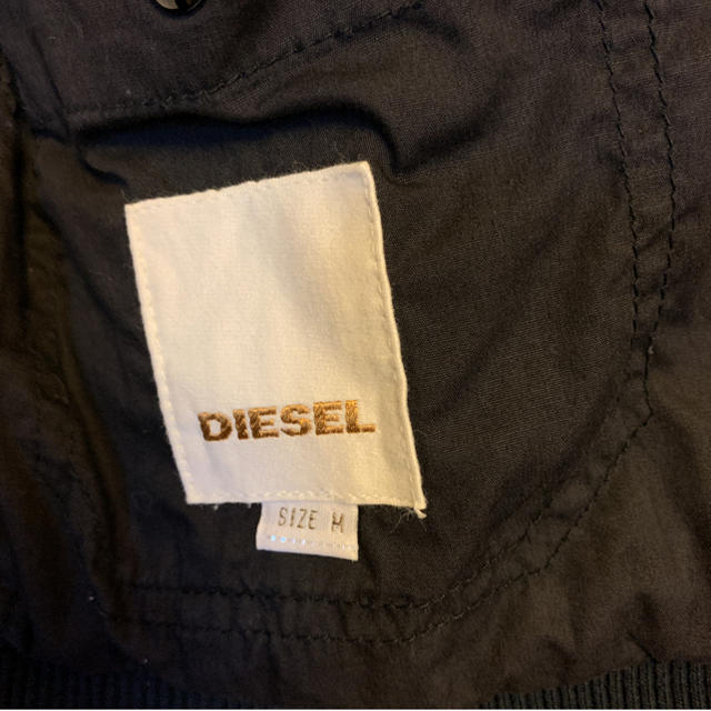 美品　diesel ジャケット