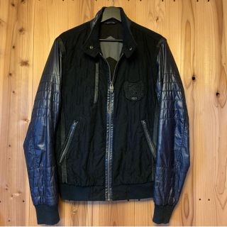 ディーゼル(DIESEL)の美品　diesel ジャケット(ブルゾン)