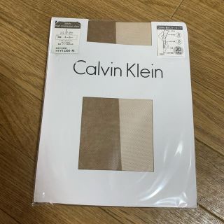 カルバンクライン(Calvin Klein)の新品、未使用 カルバンクライン ストッキング L 定価1100円(タイツ/ストッキング)