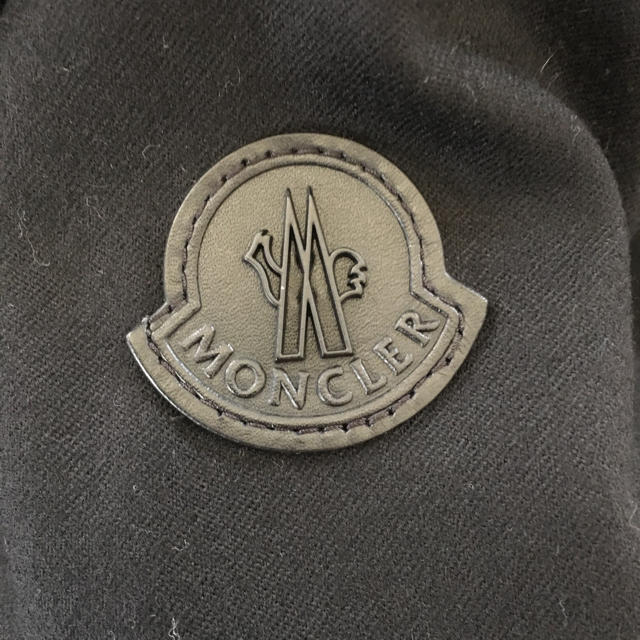 MONCLER(モンクレール)のヒデ様専用　モンクレール ライアン 国内正規品サイズ0 メンズのジャケット/アウター(ダウンジャケット)の商品写真