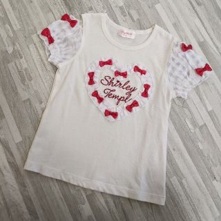 シャーリーテンプル(Shirley Temple)のシャーリーテンプル(Tシャツ/カットソー)