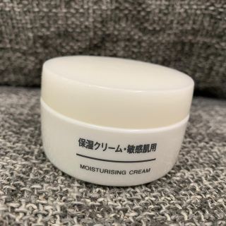 ムジルシリョウヒン(MUJI (無印良品))の無印良品 保湿クリーム(敏感肌用)(保湿ジェル)