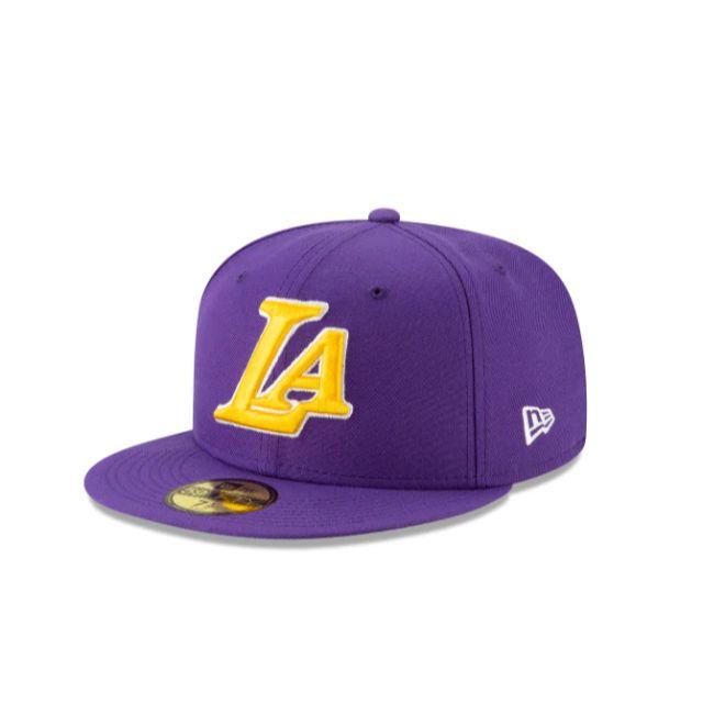 LANEW ERA LAKERS ７ 3/4