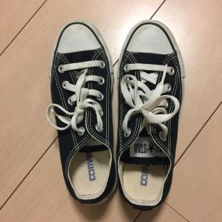 コンバース(CONVERSE)のconverse スニーカー 22㎝(スニーカー)