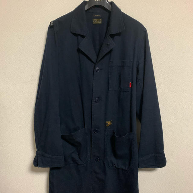 wtaps コート 3 コットン　SHOP COAT ショップコートジャケット/アウター