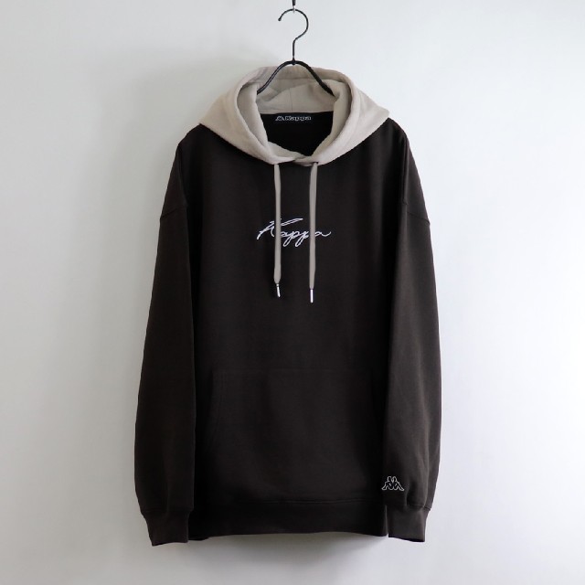 Kappa - 完売品!新品!Kappa カッパ 別注 筆記ロゴプルオーバー ...