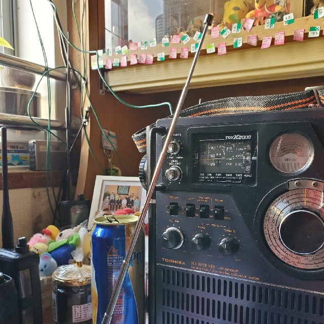 ソニーICF-B03 スマホ/家電/カメラのオーディオ機器(ラジオ)の商品写真