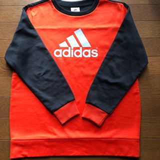 アディダス(adidas)のアディダス adidas 150  トレーナー(ジャケット/上着)