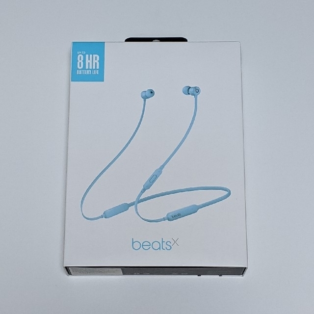 BeatsX スカイブルー