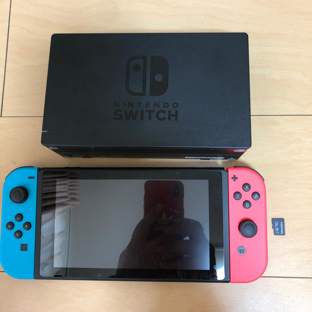 ニンテンドーSwitch 品