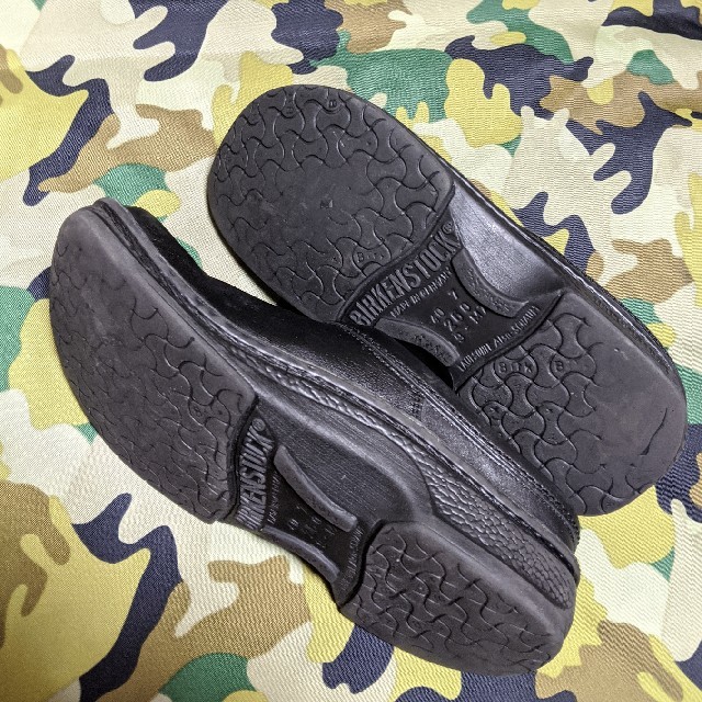 BIRKENSTOCKﾋﾞﾙｹﾝｼｭﾄｯｸ ﾚｻﾞｰｽﾘｯﾎﾟﾝｼｭｰｽﾞ