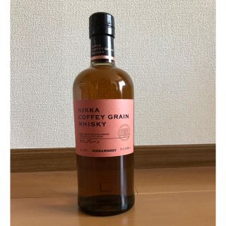 ニッカウイスキー(ニッカウヰスキー)のニッカ カフェグレーン 700ml(ウイスキー)