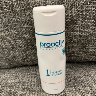 プロアクティブ(proactiv)のプロアクティブ リニューイング クレンザー(洗顔料)