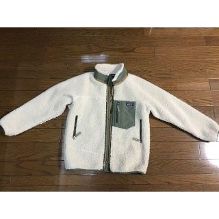 パタゴニア(patagonia)のパタゴニア（Patagonia）フリースほぼ未使用(ジャケット/上着)