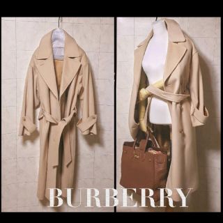 バーバリー(BURBERRY)のバーバリーロングコート(ロングコート)