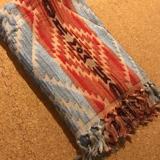 ペンドルトン(PENDLETON)のペンドルトン 大判ブランケット ジャガードタオル(寝袋/寝具)