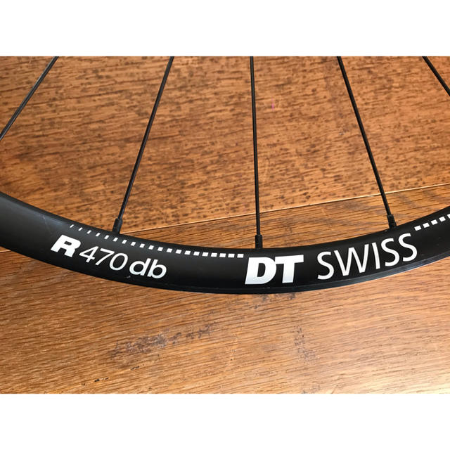 DT SWISS Rdb シマノディスクローターセットの通販 by yuyu's