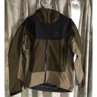 アークテリクス(ARC'TERYX)のアークテリクス オッシュマンズ BETA SL JACKET(マウンテンパーカー)