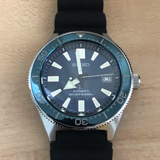 セイコー(SEIKO)のSEIKO時計　ダイバーズウォッチ　プロスペックスsbdc053(腕時計(アナログ))