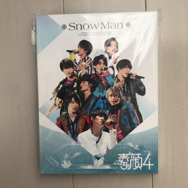 73%OFF!】 Snow Man 素顔4 DVD superior-quality.ru:443