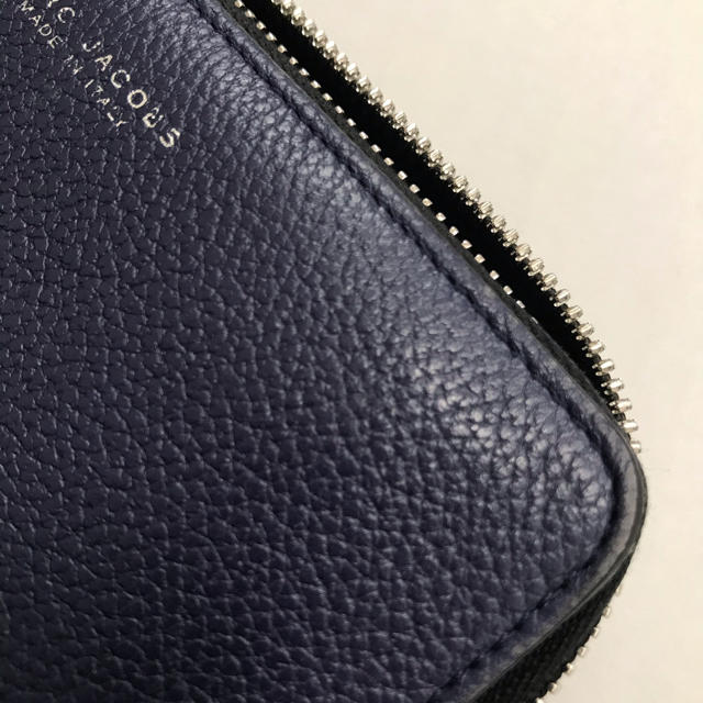MARC JACOBS(マークジェイコブス)のMARC JACOBS コンパクトウォレット 財布 レディースのファッション小物(財布)の商品写真