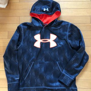 アンダーアーマー(UNDER ARMOUR)のおっとぷー様専用(パーカー)