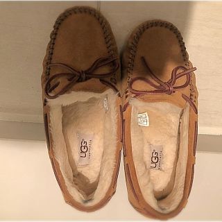 アグ(UGG)のUGG(スリッポン/モカシン)