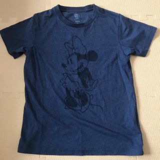 ユニクロ(UNIQLO)のユニクロ ディズニー ミニー 140☆(Tシャツ/カットソー)