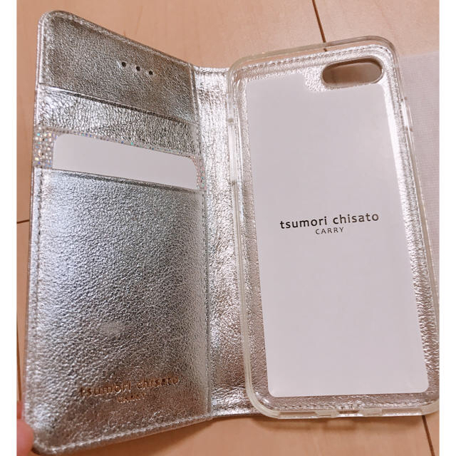 TSUMORI CHISATO(ツモリチサト)の新品箱付き　TSUMORI CHISATO iPhoneケース スマホ/家電/カメラのスマホアクセサリー(iPhoneケース)の商品写真