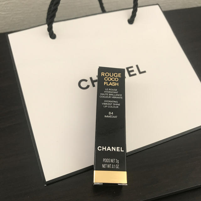 シャネル CHANEL ルージュココフラッシュ 84