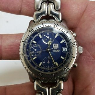 タグホイヤー(TAG Heuer)のaki様専用タグホイヤー中古(金属ベルト)