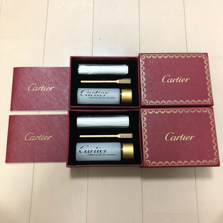 カルティエ(Cartier)のカルティエ　ジュエリー用コフレ　エクラ(その他)
