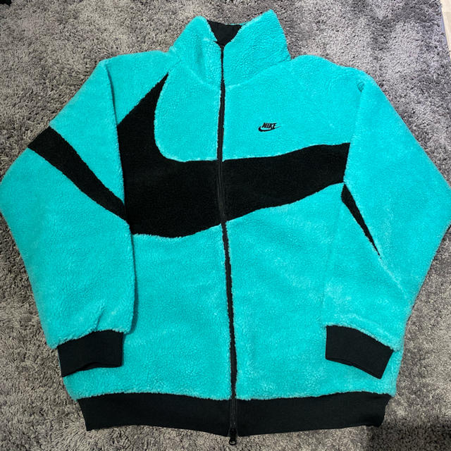 xl Nike big swoosh  jade ビッグスウッシュ ジェイド