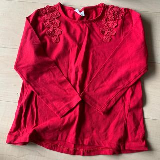 ザラキッズ(ZARA KIDS)のカットソー(Tシャツ/カットソー)