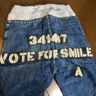 デニムダンガリー(DENIM DUNGAREE)のDENIM DUNGAREE 子供用デニム(パンツ/スパッツ)