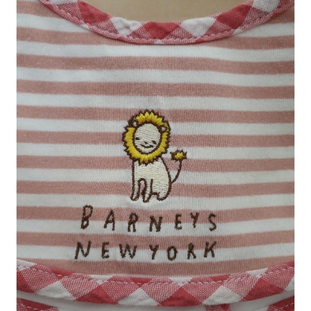 BARNEYS NEW YORK(バーニーズニューヨーク)のバーニーズニューヨーク　スタイ キッズ/ベビー/マタニティのこども用ファッション小物(ベビースタイ/よだれかけ)の商品写真