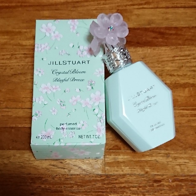 JILLSTUART☆新品未開封☆ボディーローション