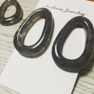 ビックパーツピアス(ピアス)