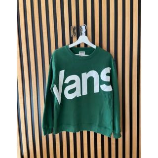 ヴァンズ(VANS)の❤︎VANS／スエット（美品）(トレーナー/スウェット)