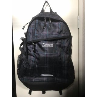 コールマン(Coleman)の中古美品★ Coleman リュック 25L コールマン(バッグパック/リュック)