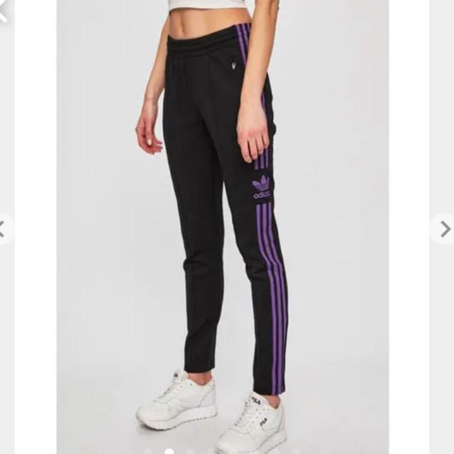 adidas(アディダス)の新品★アディダス　トラックパンツ　S レディースのパンツ(その他)の商品写真